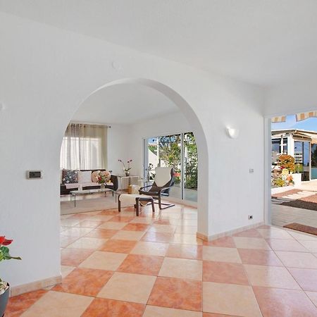 Casa Paraiso Puerto de la Cruz  Ngoại thất bức ảnh