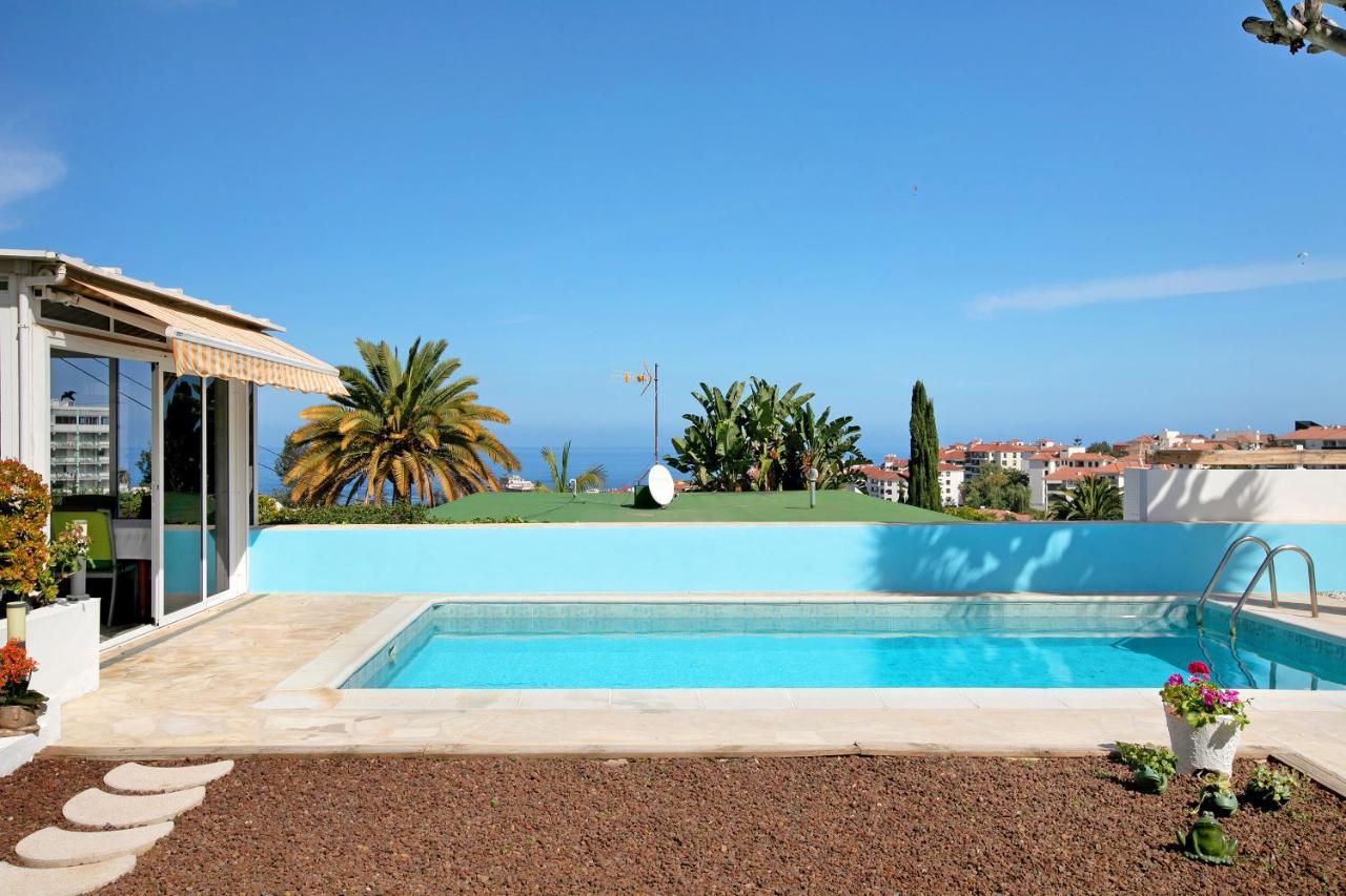 Casa Paraiso Puerto de la Cruz  Ngoại thất bức ảnh