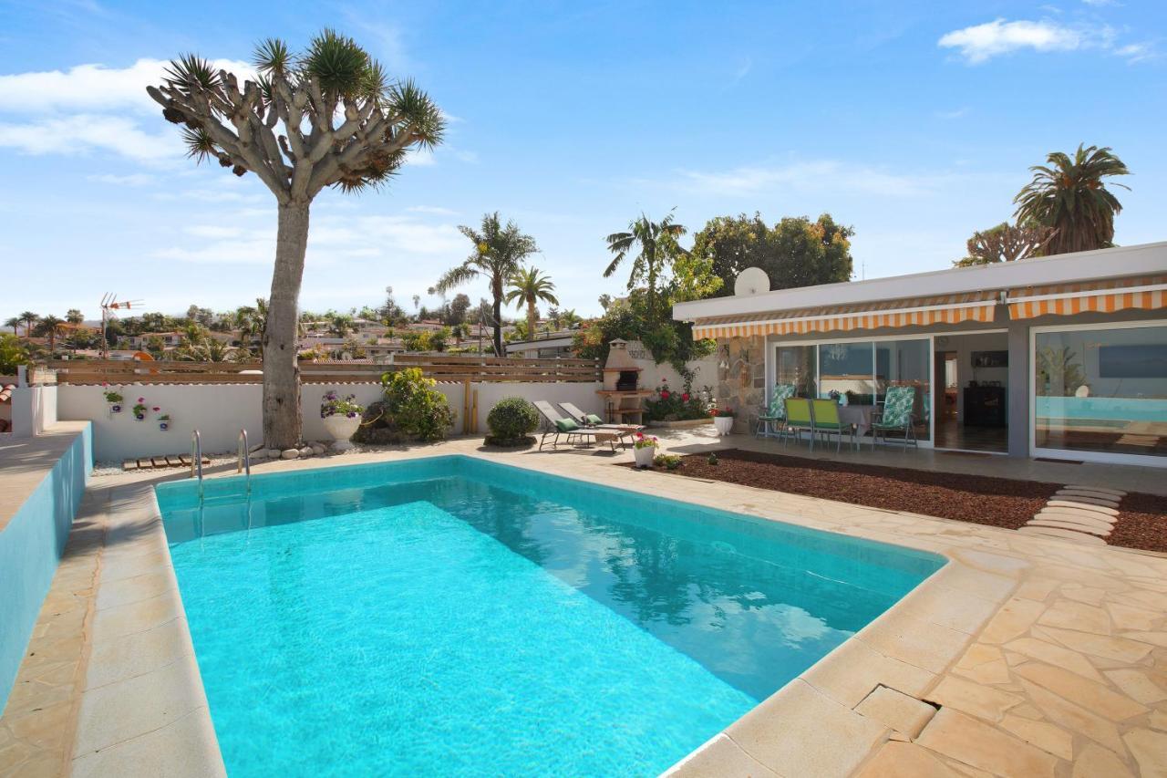Casa Paraiso Puerto de la Cruz  Ngoại thất bức ảnh