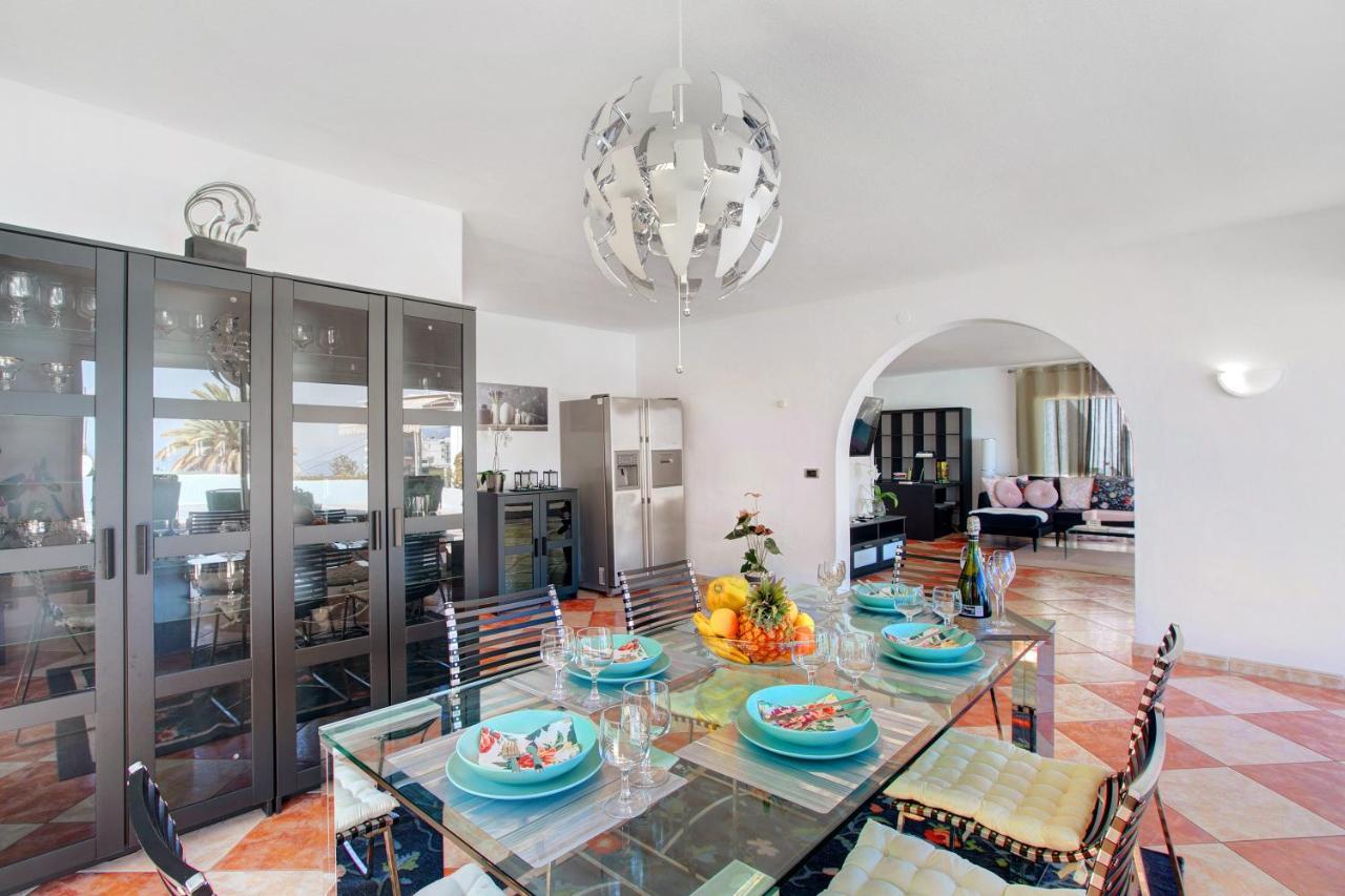 Casa Paraiso Puerto de la Cruz  Ngoại thất bức ảnh