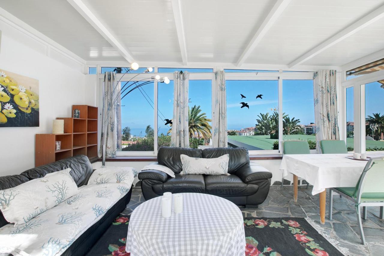 Casa Paraiso Puerto de la Cruz  Ngoại thất bức ảnh