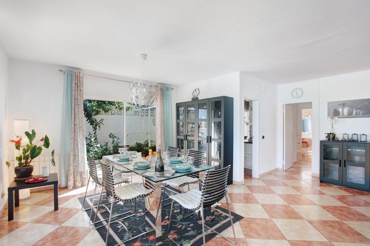Casa Paraiso Puerto de la Cruz  Ngoại thất bức ảnh