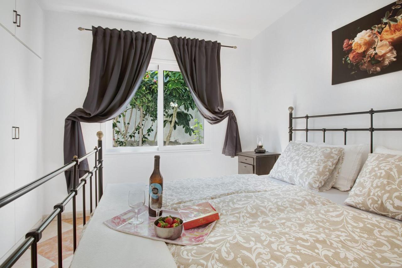 Casa Paraiso Puerto de la Cruz  Ngoại thất bức ảnh
