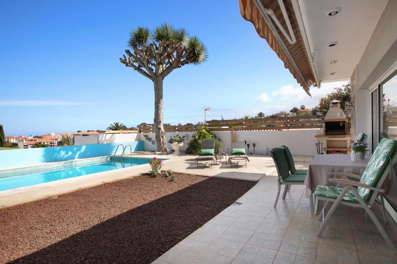 Casa Paraiso Puerto de la Cruz  Ngoại thất bức ảnh