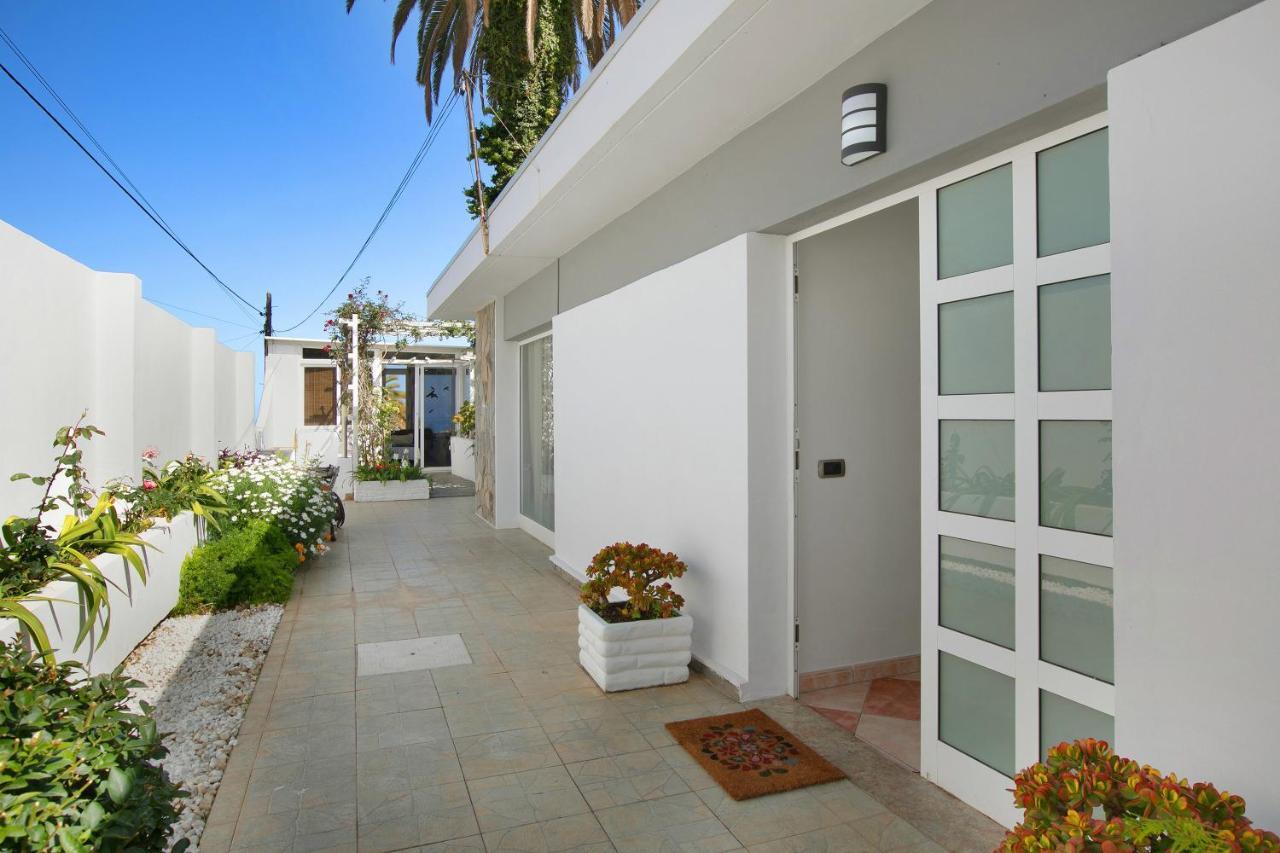 Casa Paraiso Puerto de la Cruz  Ngoại thất bức ảnh