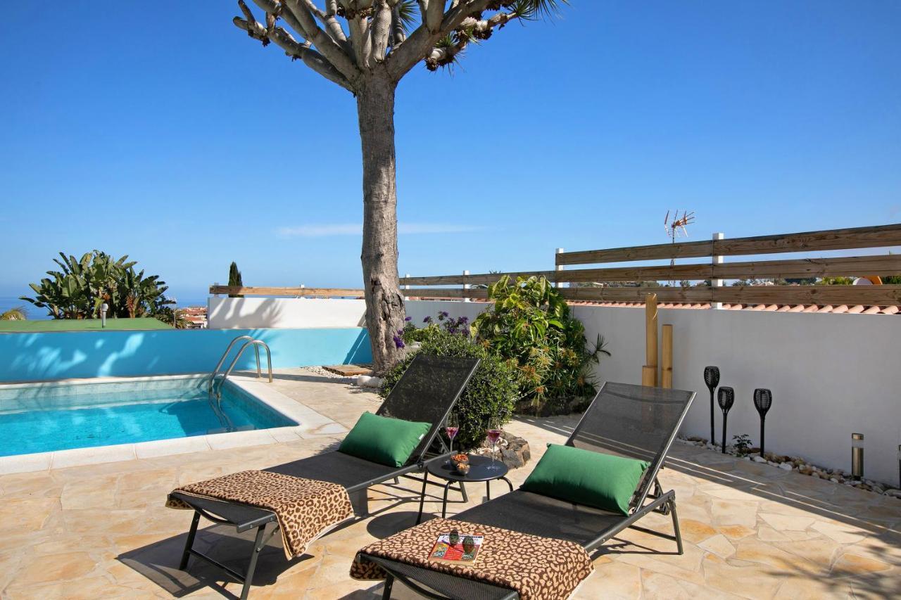Casa Paraiso Puerto de la Cruz  Ngoại thất bức ảnh