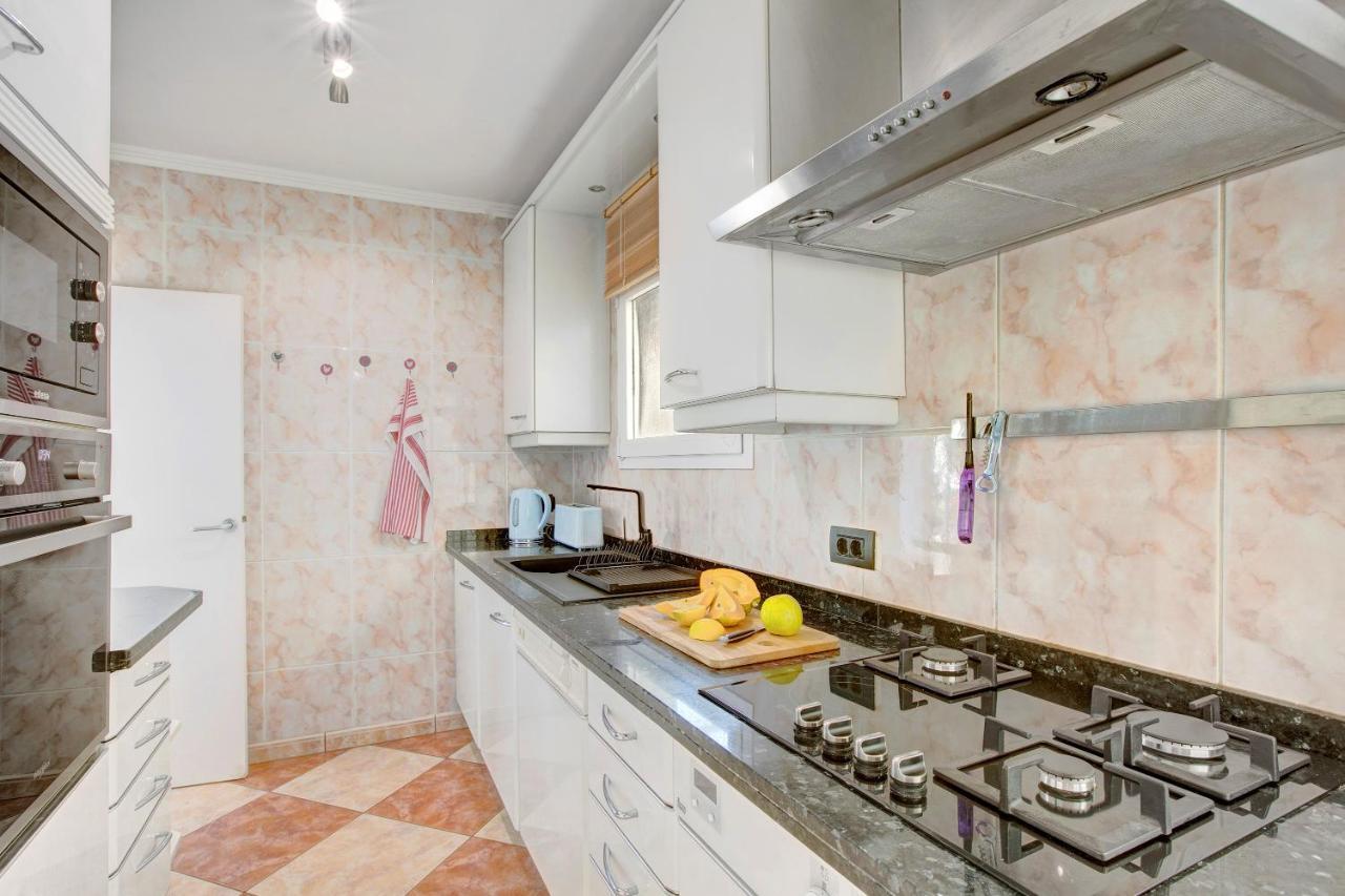 Casa Paraiso Puerto de la Cruz  Ngoại thất bức ảnh