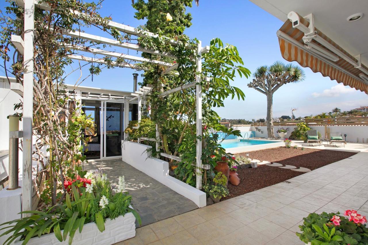 Casa Paraiso Puerto de la Cruz  Ngoại thất bức ảnh