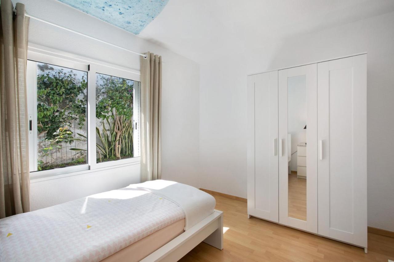 Casa Paraiso Puerto de la Cruz  Ngoại thất bức ảnh